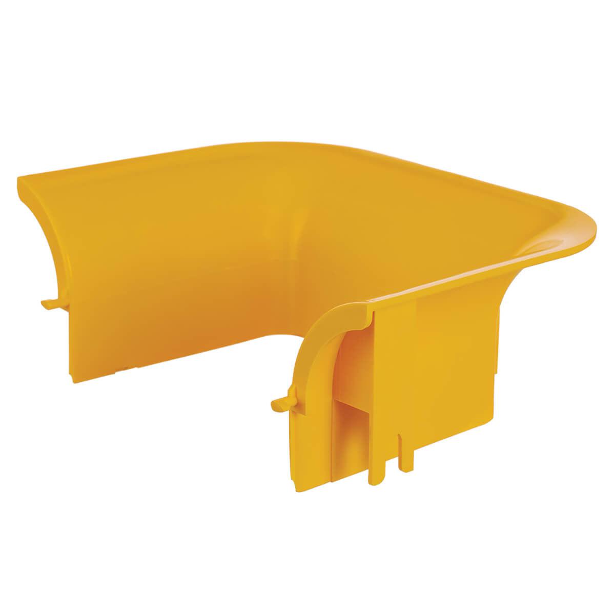 Tripp Lite Srfc5Drop Toolless Trumpet Drop-Out Kit For Fiber Routing System, 120 Mm (5 In.)