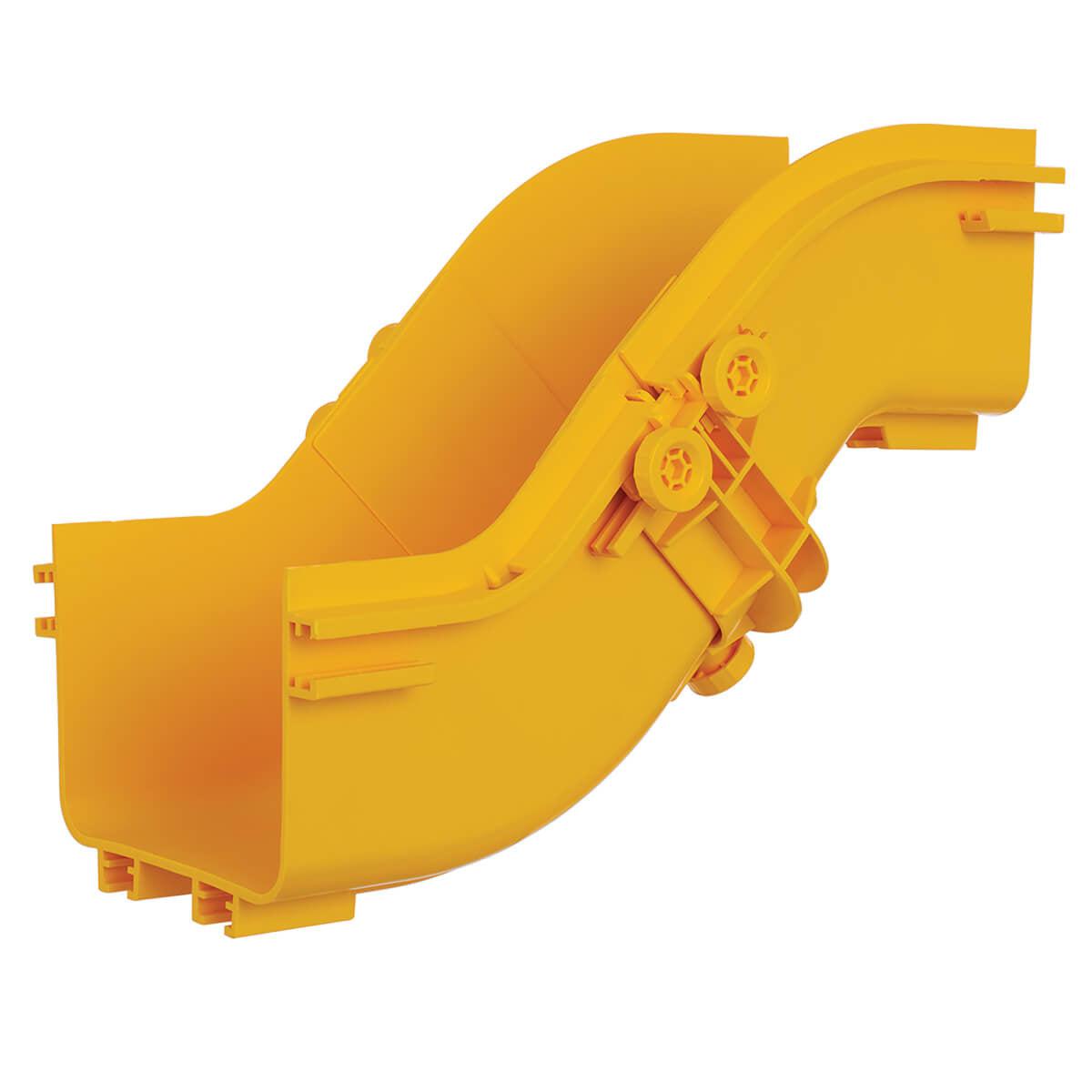 Tripp Lite Srfc5Ramp Toolless 45-Degree Up/Down Ramp Kit For Fiber Routing System, 120 Mm (5 In.)