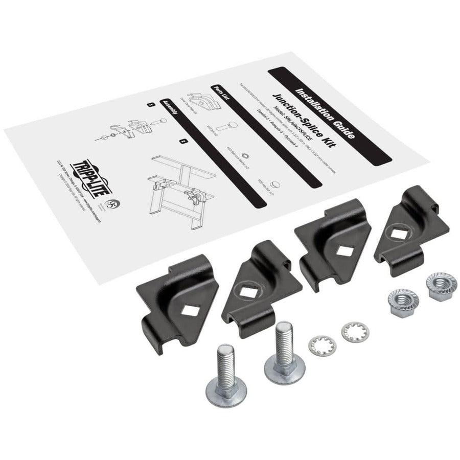 Tripp Lite Srljunctsplice Junction-Splice Kit For 90-Degree Ladder Runway Connections - Hardware Included
