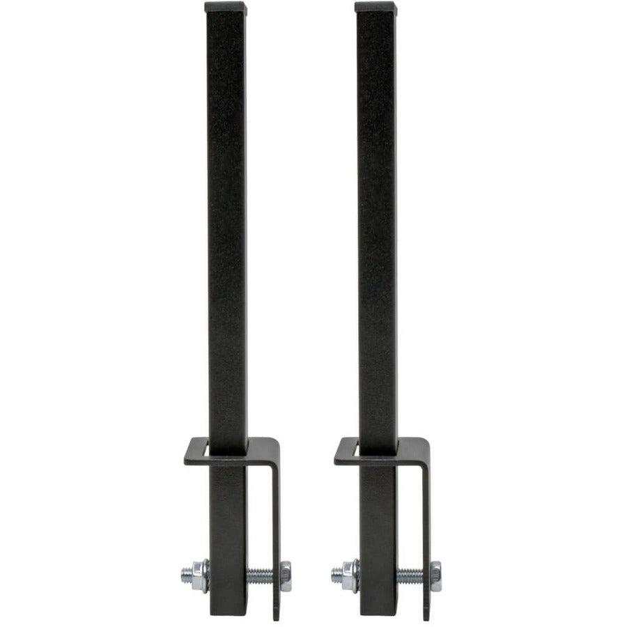 Tripp Lite Srlpost Cable Retaining Post For 1.5 In. Wide Cable Runway, Straight And 90-Degree - Hardware Included