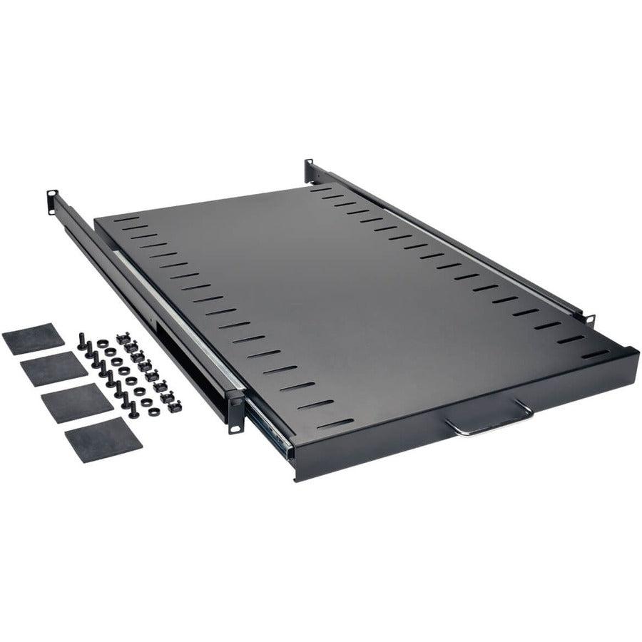 Tripp Lite Srshelf4Psl Smartrack Standard Sliding Shelf (50 Lbs / 22.7 Kgs Capacity; 28.3 In/719 Mm Depth)
