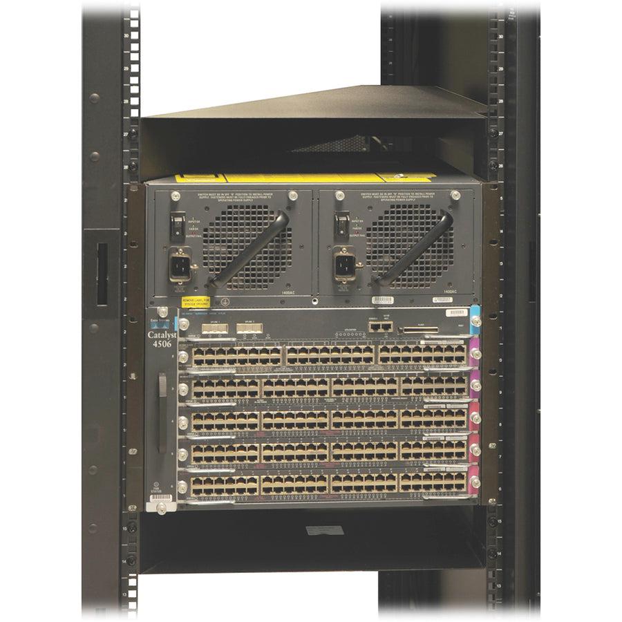 Tripp Lite Srswitchduct Smartrack Side Airflow Ducting Kit For Network Switches