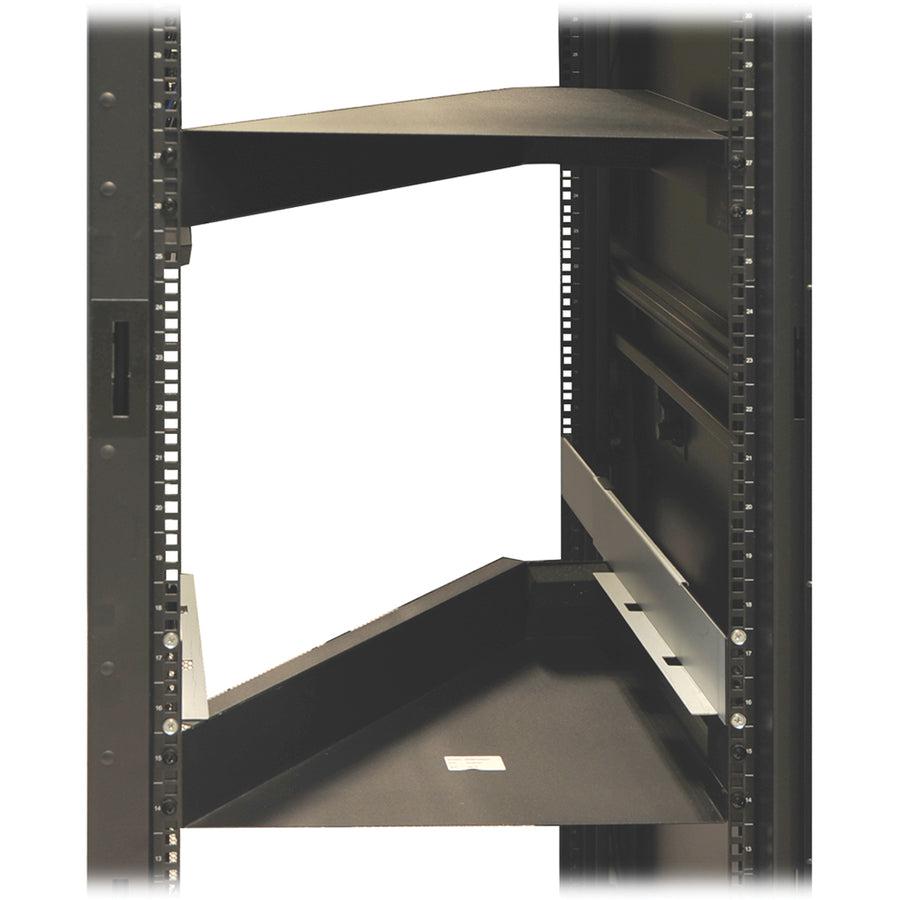 Tripp Lite Srswitchduct Smartrack Side Airflow Ducting Kit For Network Switches