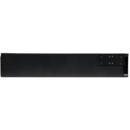 Tripp Lite Srw18Uhd Smartrack 18U Heavy-Duty Low-Profile Server-Depth Side-Mount Wall-Mount Rack Enclosure Cabinet