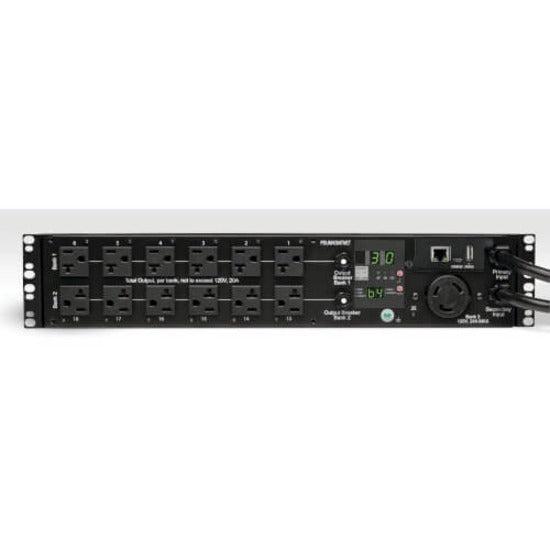 Tripp Lite Srw6Uw Smartrack 6U Low-Profile Switch-Depth Wall-Mount Mini Rack Enclosure, White