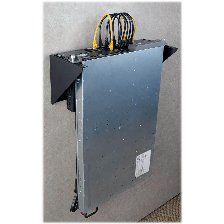Tripp Lite Srwallbrkt2U Smartrack 2U Vertical Wall-Mount Rack Bracket