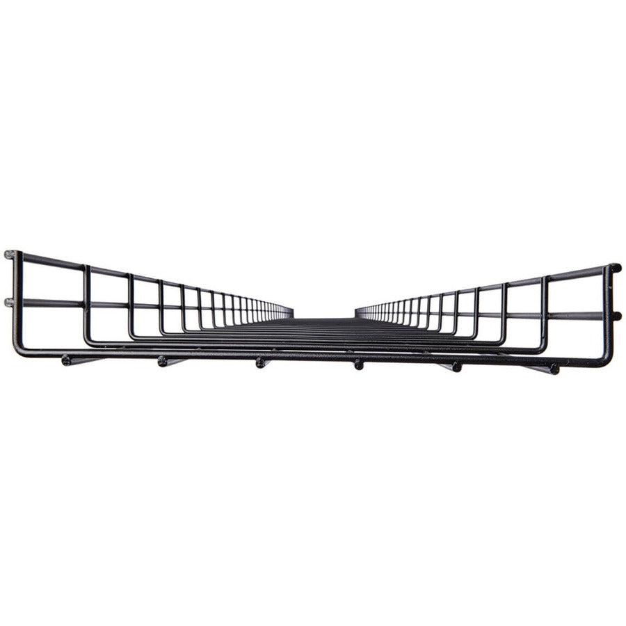 Tripp Lite Srwb12210Str10 Wire Mesh Cable Tray - 300 X 50 X 3000 Mm (12 In. X 2 In. X 10 Ft.), 10 Pack