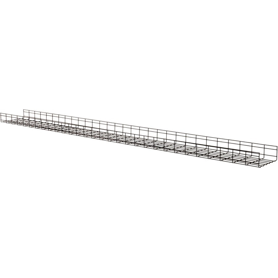 Tripp Lite Srwb12410X2Str Wire Mesh Cable Tray - 300 X 100 X 1500 Mm (12 In. X 4 In. X 5 Ft.), 2-Pack