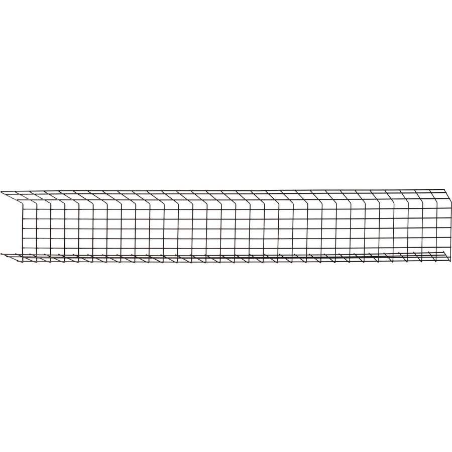 Tripp Lite Srwb12410X2Str Wire Mesh Cable Tray - 300 X 100 X 1500 Mm (12 In. X 4 In. X 5 Ft.), 2-Pack
