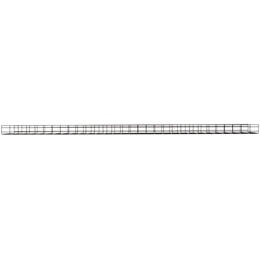 Tripp Lite Srwb18410Str6 Wire Mesh Cable Tray - 450 X 100 X 3000 Mm (18 In. X 4 In. X 10 Ft.), 6 Pack