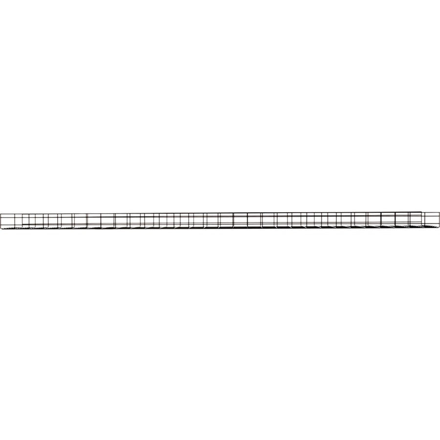 Tripp Lite Srwb18410X2Str Wire Mesh Cable Tray - 450 X 100 X 1500 Mm (18 In. X 4 In. X 5 Ft.), 2-Pack