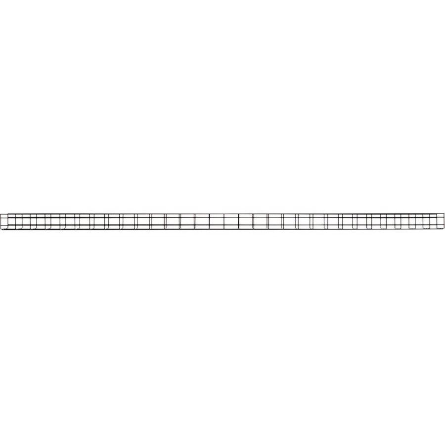 Tripp Lite Srwb6410X2Str Wire Mesh Cable Tray - 150 X 100 X 1500 Mm (6 In. X 4 In. X 5 Ft.), 2-Pack