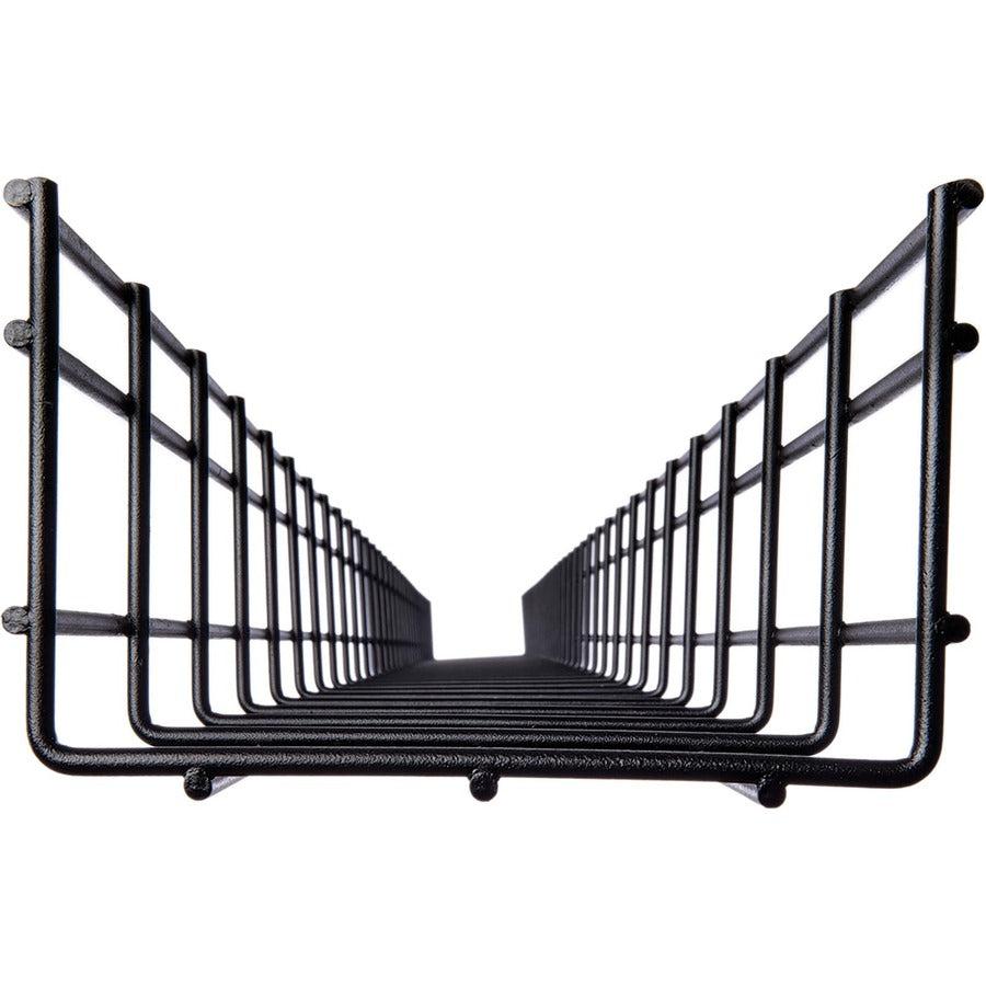 Tripp Lite Srwb6410X2Str Wire Mesh Cable Tray - 150 X 100 X 1500 Mm (6 In. X 4 In. X 5 Ft.), 2-Pack