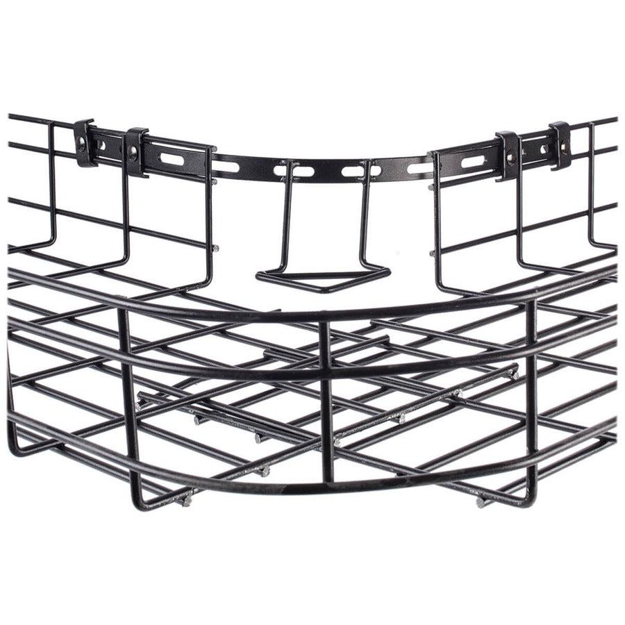 Tripp Lite Srwbarcbffl4 Large Arc Buffer Link Span Kit For Wire Mesh Cable Trays (4 In. Tall)
