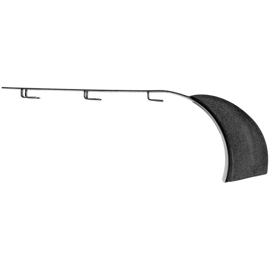 Tripp Lite Srwbdrop Cable Exit Clip/Dropout Waterfall For Wire Mesh Cable Trays, 45 Mm Wide