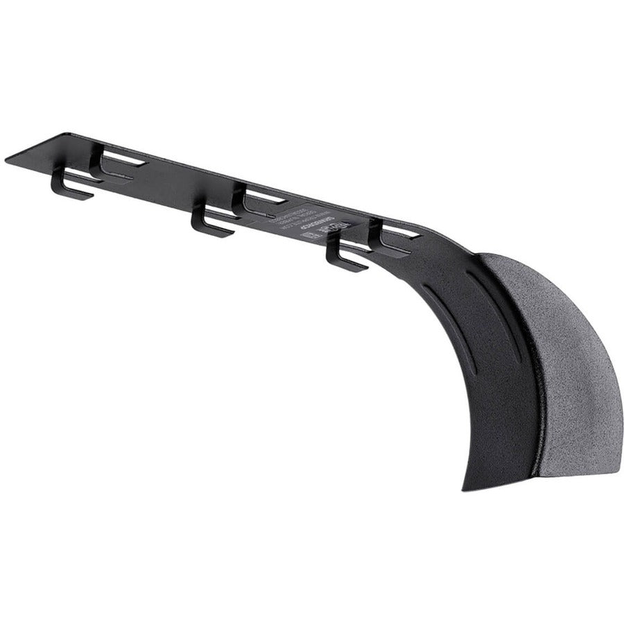 Tripp Lite Srwbdrop Cable Exit Clip/Dropout Waterfall For Wire Mesh Cable Trays, 45 Mm Wide