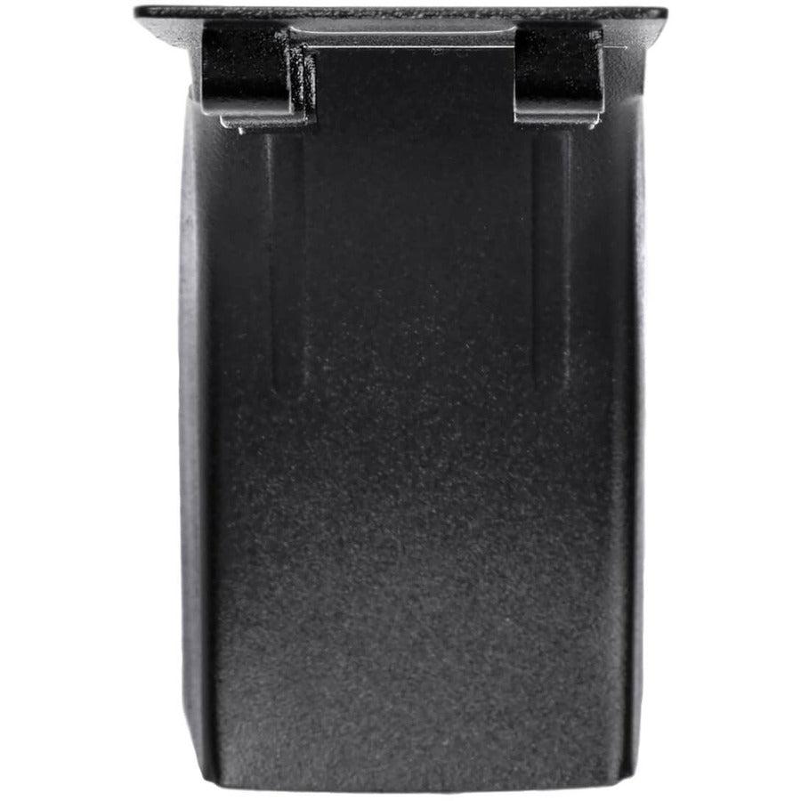 Tripp Lite Srwbdrop Cable Exit Clip/Dropout Waterfall For Wire Mesh Cable Trays, 45 Mm Wide