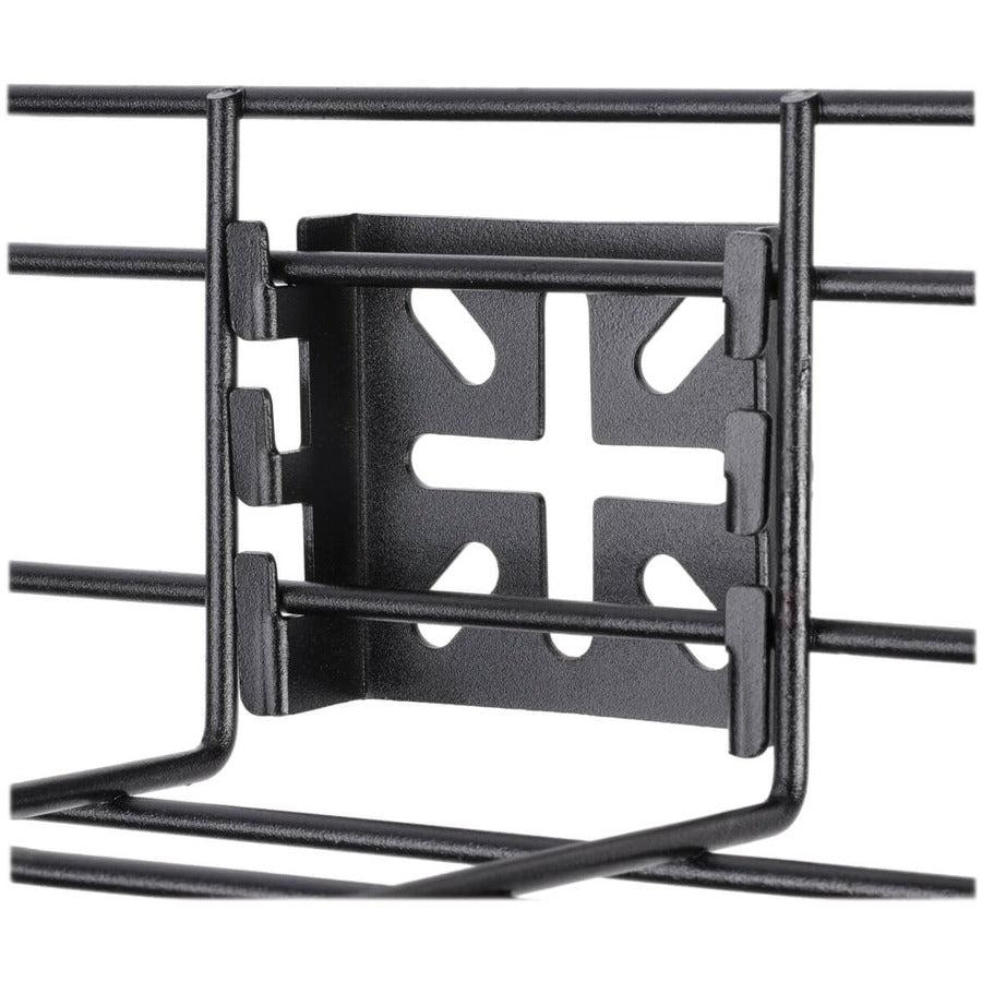 Tripp Lite Srwbspdrbrkt Wall/Floor Spider Bracket For Wire Mesh Cable Trays