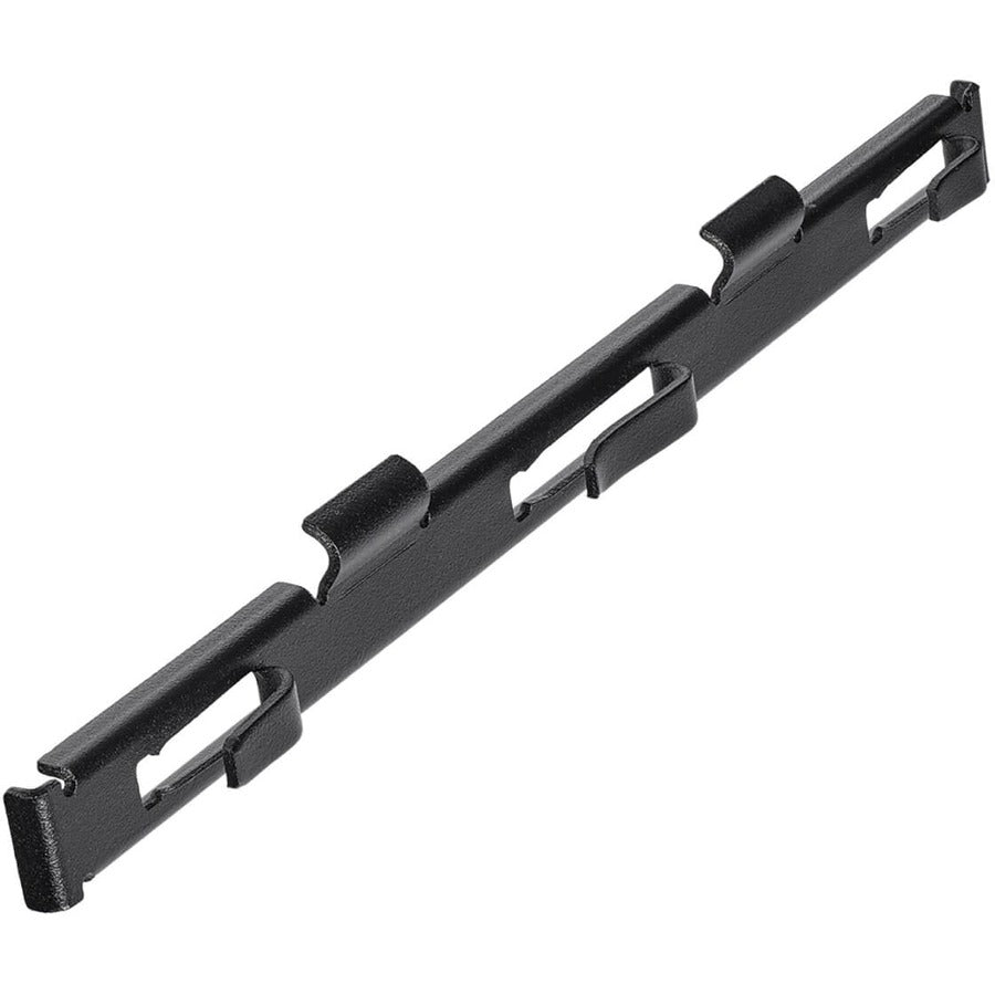 Tripp Lite Srwbtlcplrbr Fast Docking Coupler Bar For Wire Mesh Cable Trays, 50 Pack