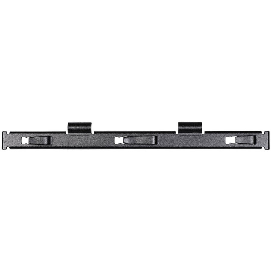 Tripp Lite Srwbtlcplrbr Fast Docking Coupler Bar For Wire Mesh Cable Trays, 50 Pack