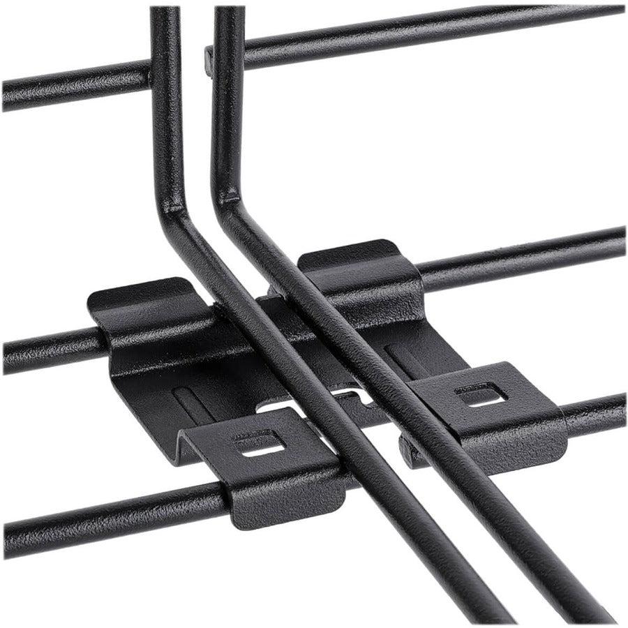 Tripp Lite Srwbtlcplrbs Toolless Coupler Base For Wire Mesh Cable Trays