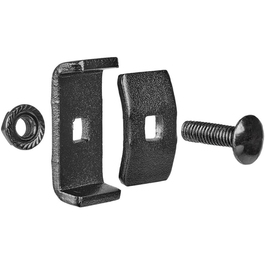 Tripp Lite Srwbunvcplr Universal Coupler Kit For Wire Mesh Cable Trays, 50 Pack