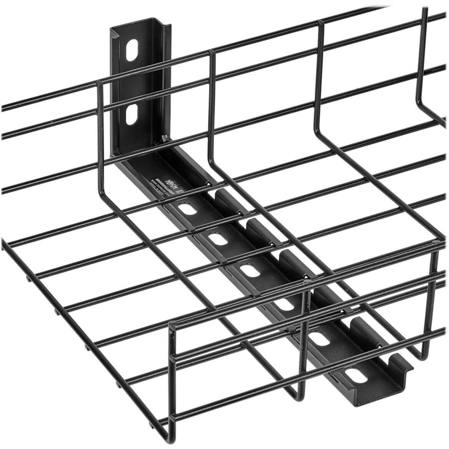Tripp Lite Srwbwallbrkt Wall L Bracket For 150 Mm And 300 Mm Wire Mesh Cable Trays