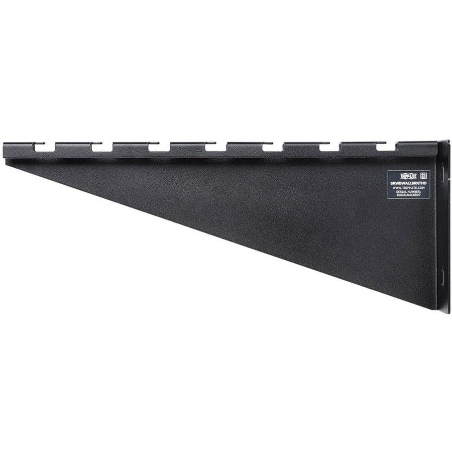 Tripp Lite Srwbwallbrkthd Heavy-Duty Wall Bracket For 150–450 Mm Wire Mesh Cable Trays