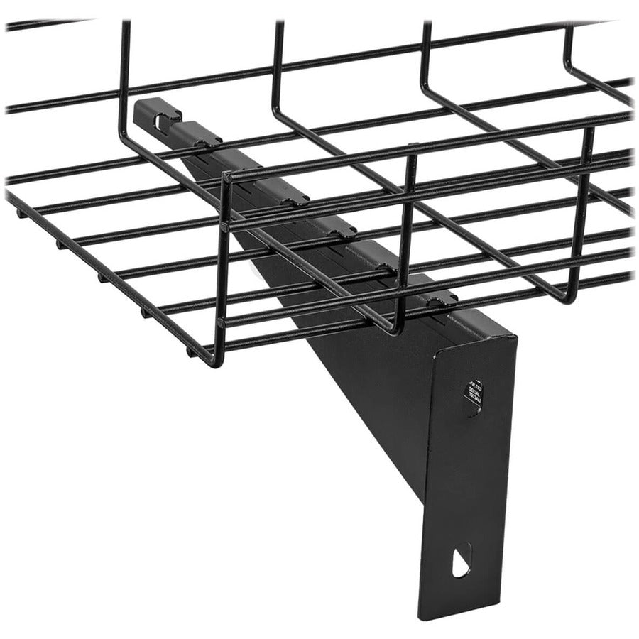 Tripp Lite Srwbwallbrkthd Heavy-Duty Wall Bracket For 150–450 Mm Wire Mesh Cable Trays