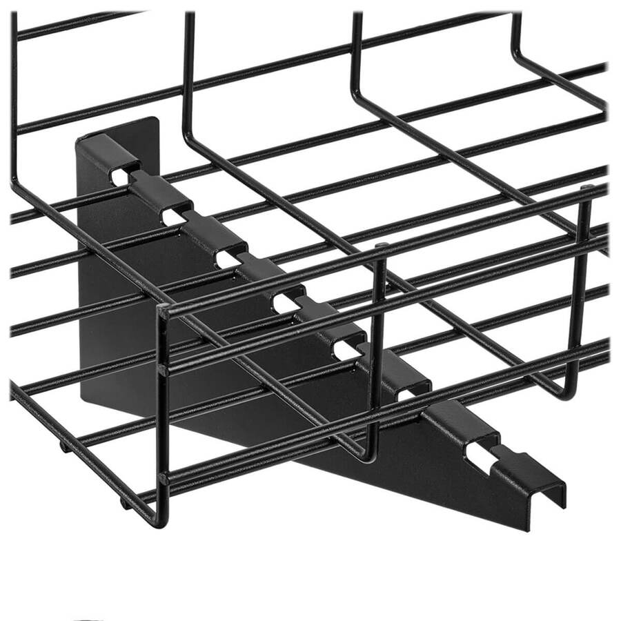 Tripp Lite Srwbwallbrkthd Heavy-Duty Wall Bracket For 150–450 Mm Wire Mesh Cable Trays