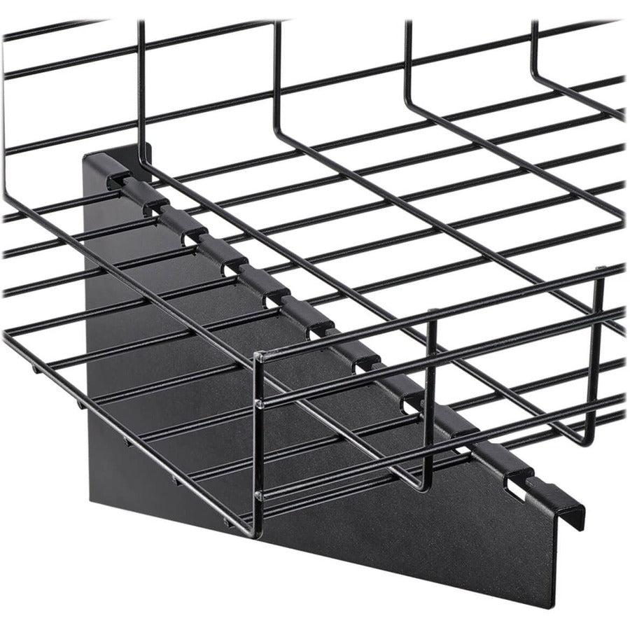 Tripp Lite Srwbwallbrkthdl Large Heavy-Duty Wall Bracket For 150–450 Mm Wire Mesh Cable Trays