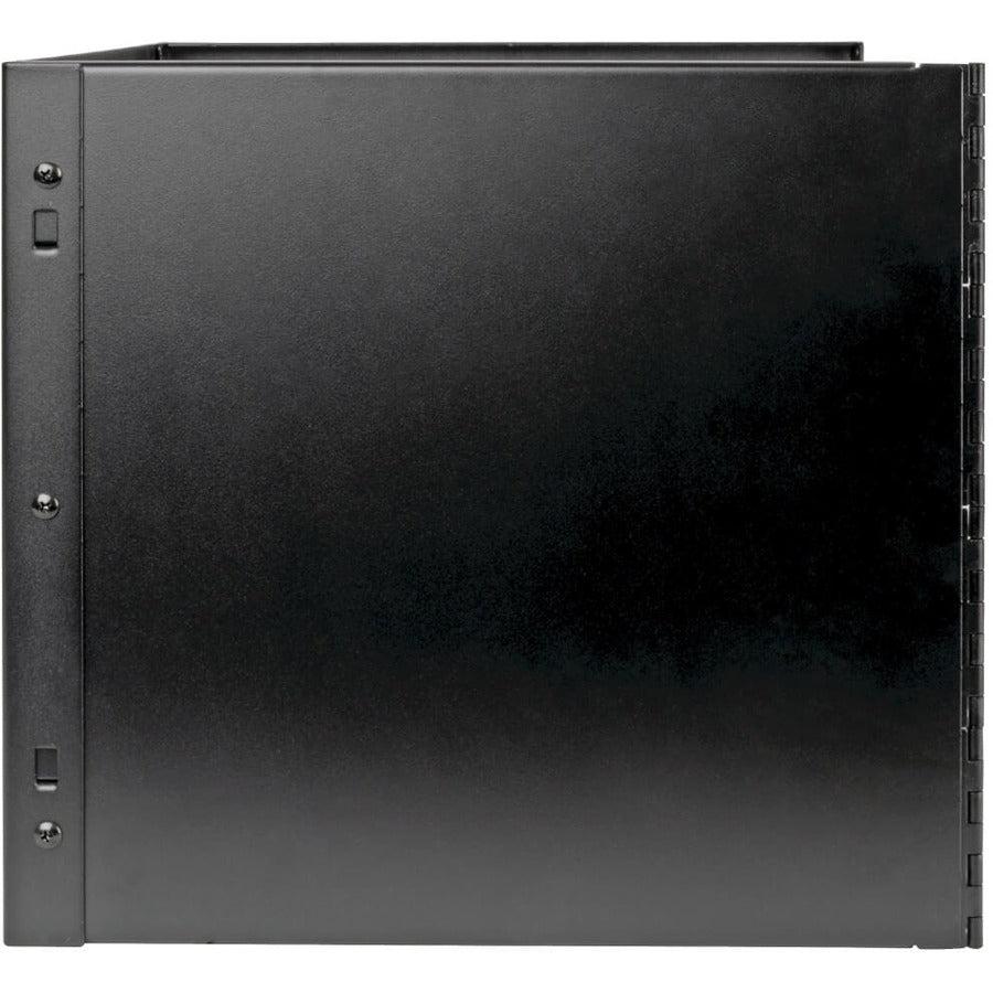 Tripp Lite Srwo8Ubrkt 8U Wall-Mount Bracket For Small Switches And Patch Panels, Hinged