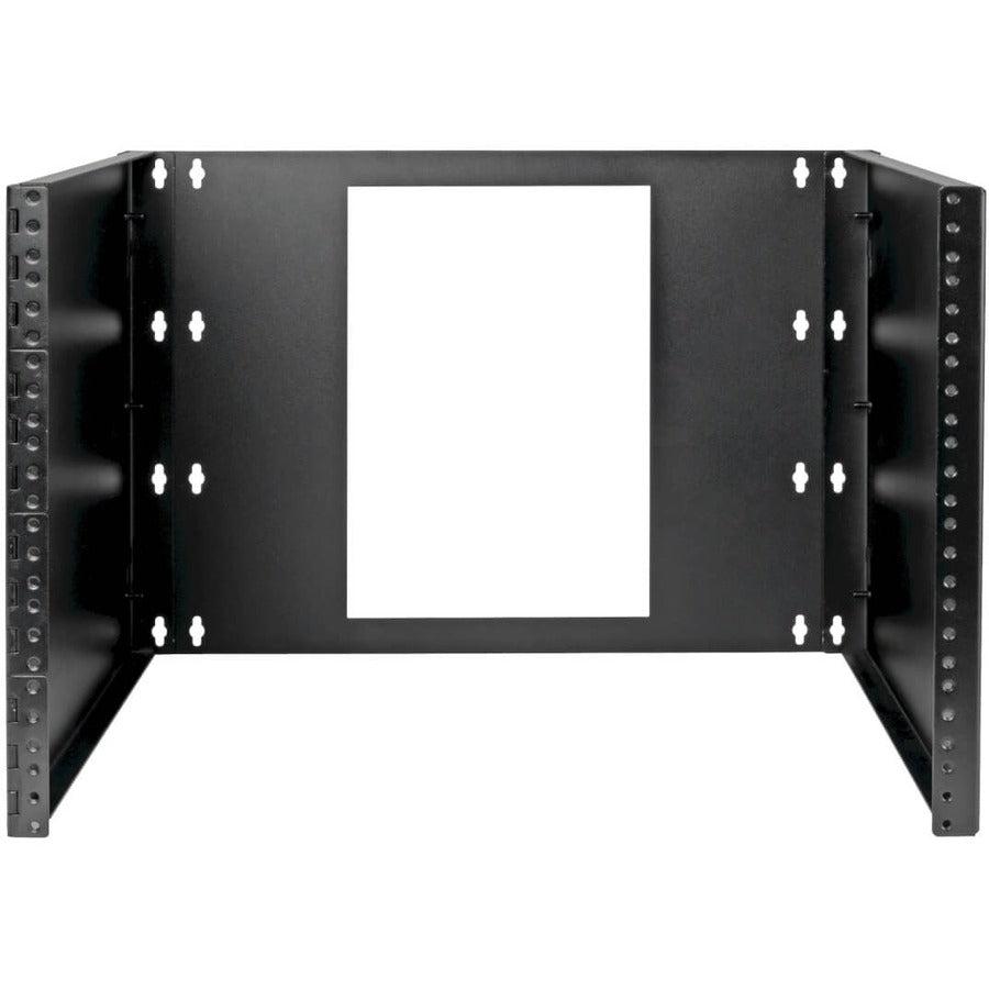Tripp Lite Srwo8Ubrkt 8U Wall-Mount Bracket For Small Switches And Patch Panels, Hinged