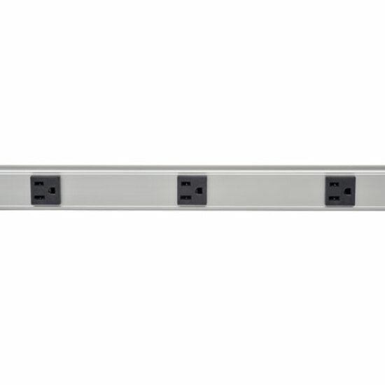 Tripp Lite Ss480806 Surge Protector Black, Grey 8 Ac Outlet(S) 120 V 1.83 M