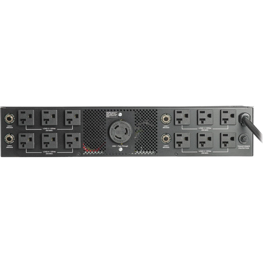 Tripp Lite Su5000Xfmrt2U20 Voltage Transformer 120 V