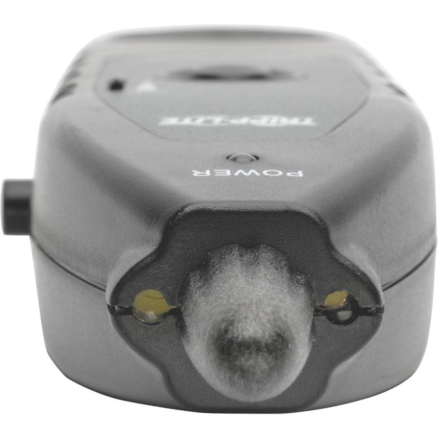 Tripp Lite T010-001-K Multi-Function Cable Tester With Wire Tracker (Rj45, Rj11, Bnc, Usb)