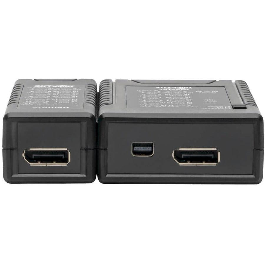 Tripp Lite T040-001-Dp Displayport Cable Tester With Carrying Case