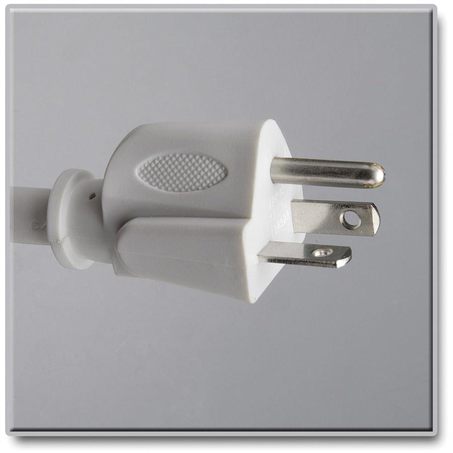 Tripp Lite Tlm615Nc Surge Protector Grey 6 Ac Outlet(S) 120 V 4.5 M
