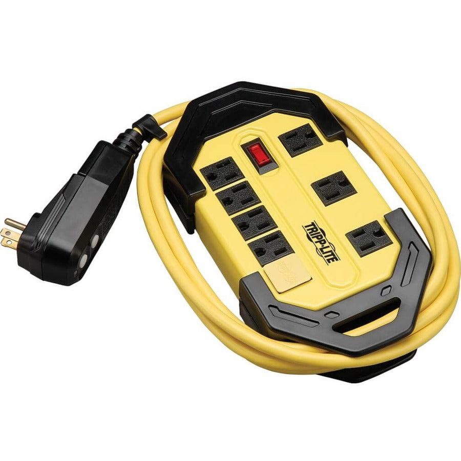 Tripp Lite Tlm825Gf Safety Power Strip Power Extension 7.6 M