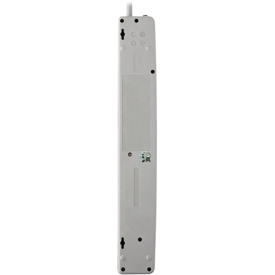 Tripp Lite Tlp76Msg Surge Protector Grey 7 Ac Outlet(S) 120 V 1.83 M