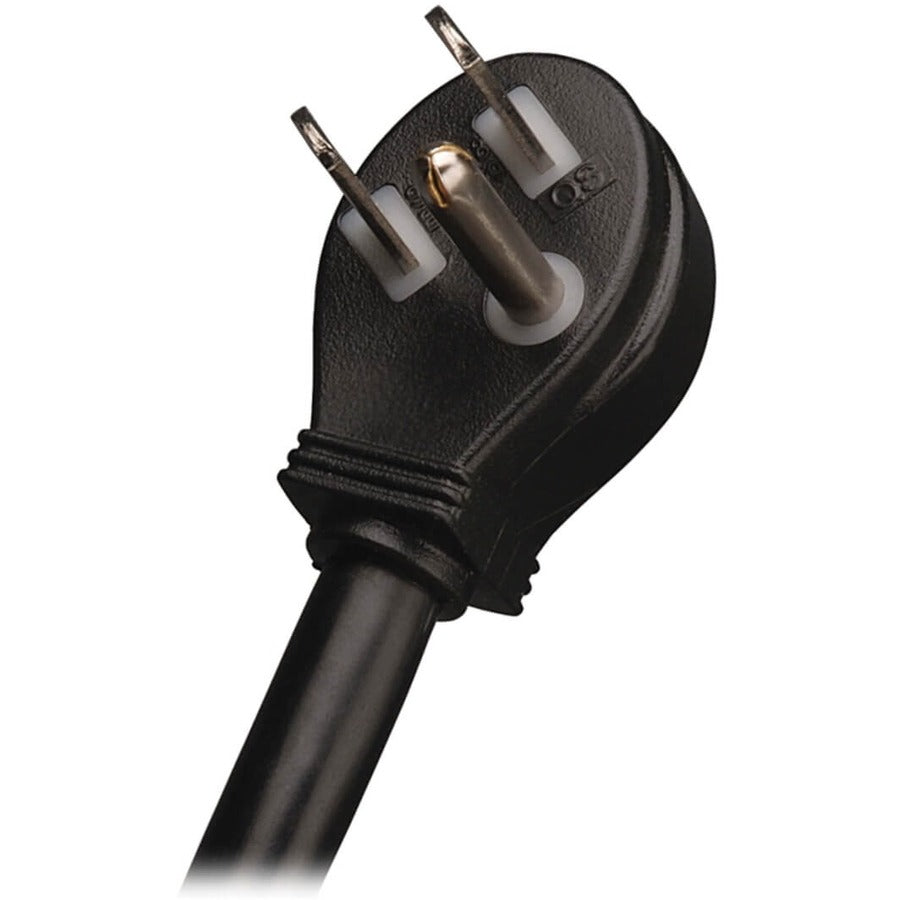 Tripp Lite Touchmaster 6-Outlet Under-Monitor Surge Protector, 6-Ft. Cord, 1440 Joules, Tel/Modem Protection