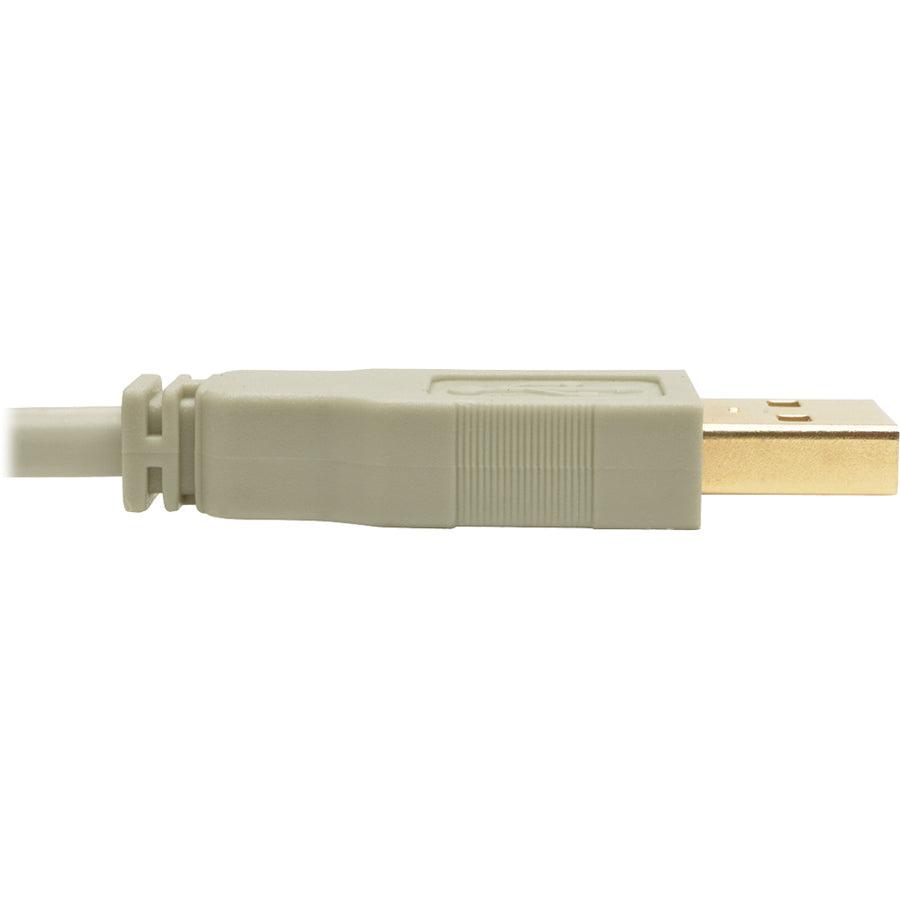 Tripp Lite U022-006-Be Usb Cable 1.8 M Usb 1.1 Usb A Usb B Beige