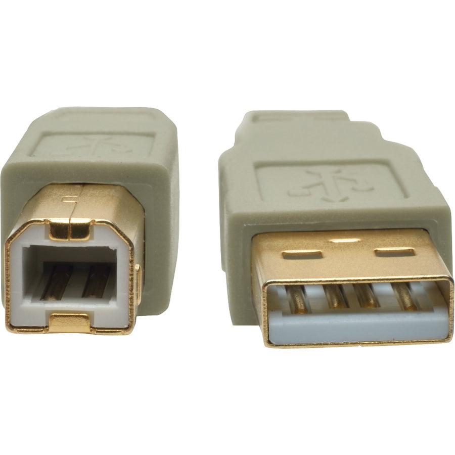 Tripp Lite U022-006-Be Usb Cable 1.8 M Usb 1.1 Usb A Usb B Beige