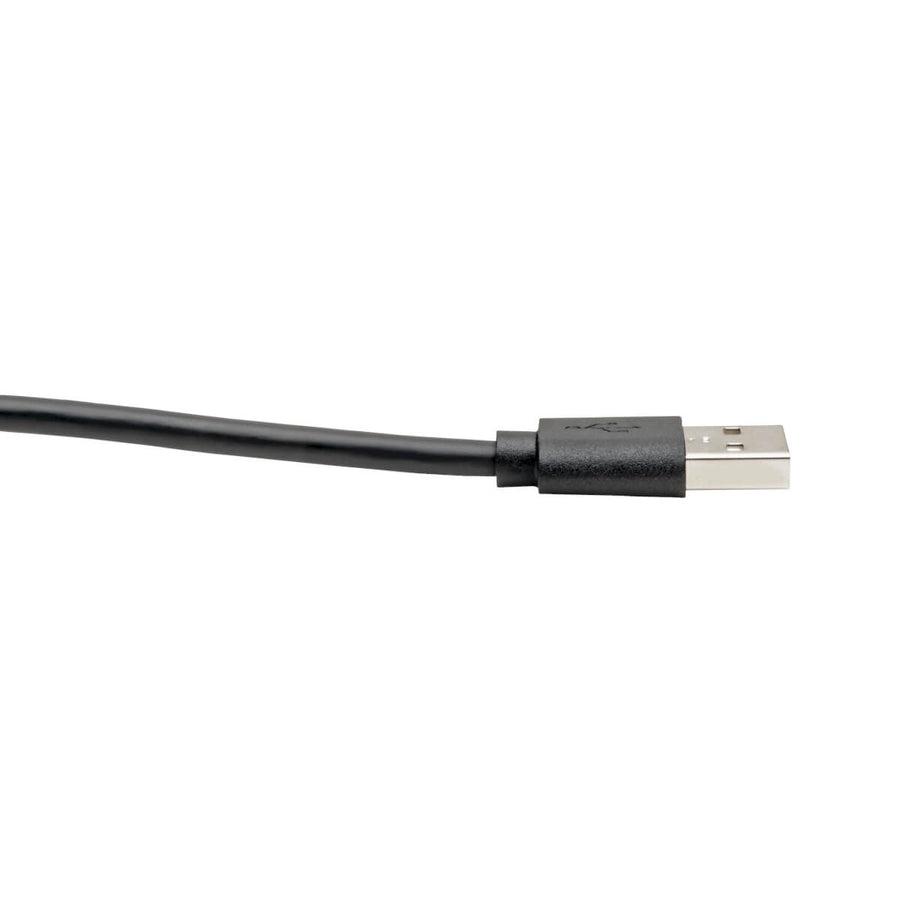 Tripp Lite U038-C13 Usb-A To Usb-C Cable, Usb 2.0, 3A Rating, Usb-If Certified, Thunderbolt 3, (M/M), 13 Ft. (3.96 M)