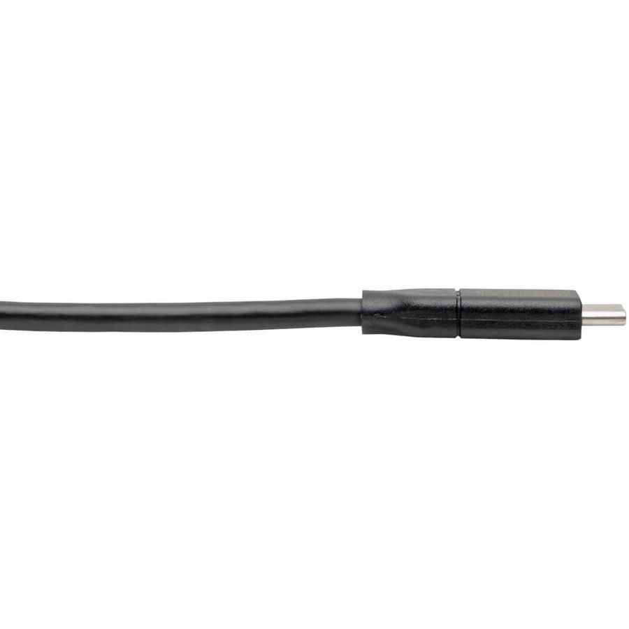 Tripp Lite U038-C13 Usb-A To Usb-C Cable, Usb 2.0, 3A Rating, Usb-If Certified, Thunderbolt 3, (M/M), 13 Ft. (3.96 M)