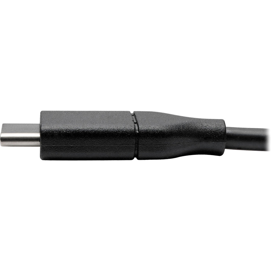 Tripp Lite U040-006-C-5A Usb-C Cable (M/M) - Usb 2.0, 5A Rated, 6 Ft. (1.83 M)