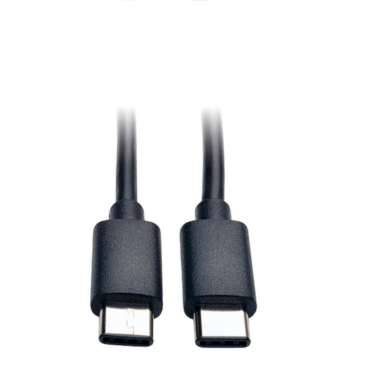 Tripp Lite U040-006-C Usb-C Cable (M/M) - Usb 2.0, 6 Ft. (1.83 M)