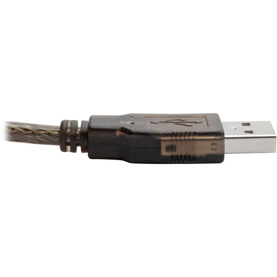 Tripp Lite U042-030 Usb 2.0 A/B Active Repeater Cable (M/M), 30 Ft. (9.14 M)