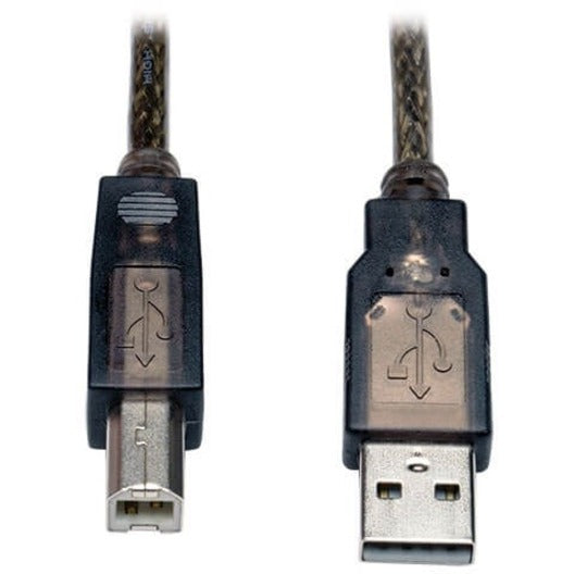 Tripp Lite U042-036 Usb 2.0 A/B Active Repeater Cable (M/M), 36 Ft. (10.97 M)