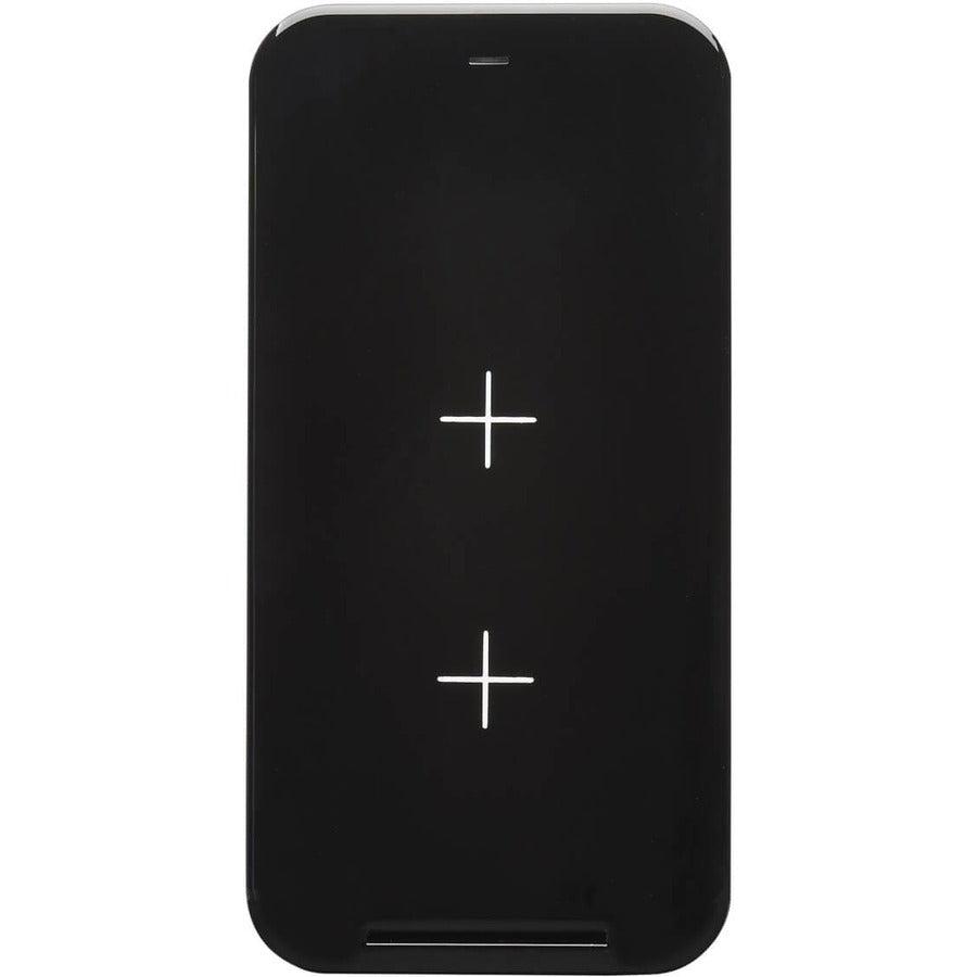 Tripp Lite U280-Q01St-Bk Wireless Charging Stand - 10W Fast Charging, Apple And Samsung Compatible, Black